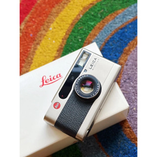 Leica Minilux Full Box