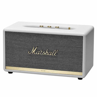 [Used] ลำโพงบลูทูธ Marshall Stanmore II Bluetooth White มืองสอง