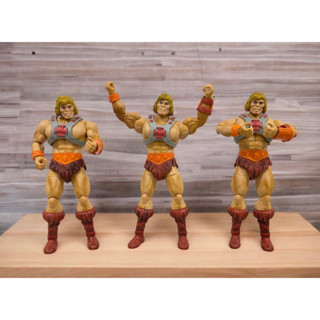 Masters of the Universe Masterverse He-Man 40th Anniversary Figure รุ่นHJH58