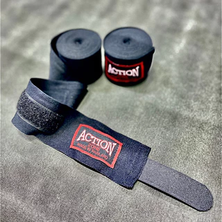 ผ้าพันมือนักมวย Muaythai Original Handwraps ผ้าพันมือมวยไทย ผ้ายืด รุ่นนุ่ม