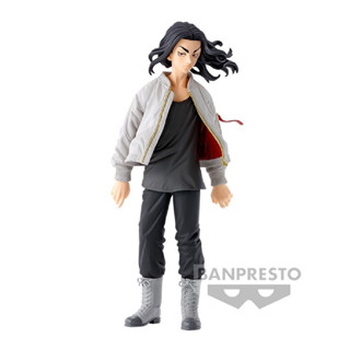 พร้อมส่ง [ของแท้] มือ1 ส่งไว (ไม่มีตราโตมัน Lot DT) Keisuke Baji - Banpresto DXF Tokyo Revengers