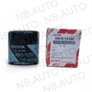 กรองน้ำมันเครื่อง กรองเครื่อง Toyota Vigo Revo Innova Fortuner