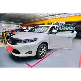 ยางกระดูกงู  ยางขอบประตูฝั่งตัวรถ Toyota Harrier Gen 3