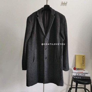 JACK&amp;JONES​ PREMIUMMENS​ ​WOOL​ COAT