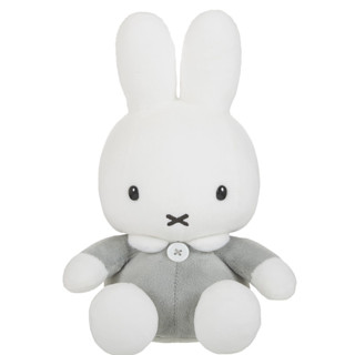 [Direct from Japan] SEKIGUCHI Miffy Plush doll S Size Gray Japan NEW