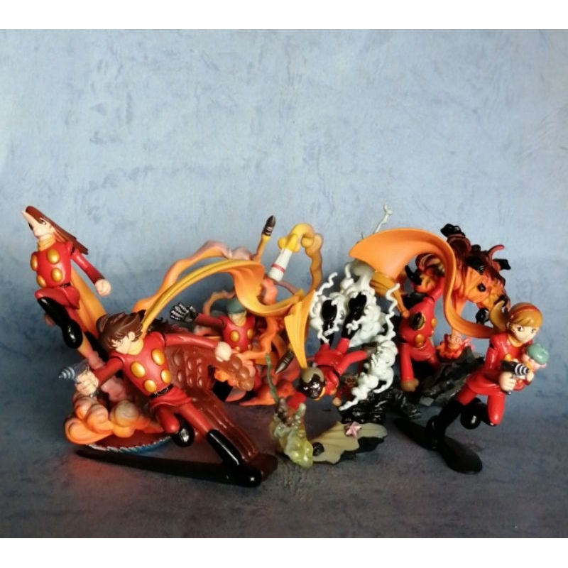 THE CYBORG SOLDIER 009​ VIGNETTE