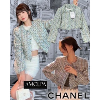 เสื้อคลุมผ้าทวิตเรียบหรูดูแพงเกินบรรยาย​