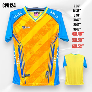 เสื้อกีฬา เสื้อพิมลาย 124 ราคาถูก
