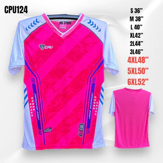 เสื้อกีฬา เสื้อพิมลาย 124 ราคาถูก