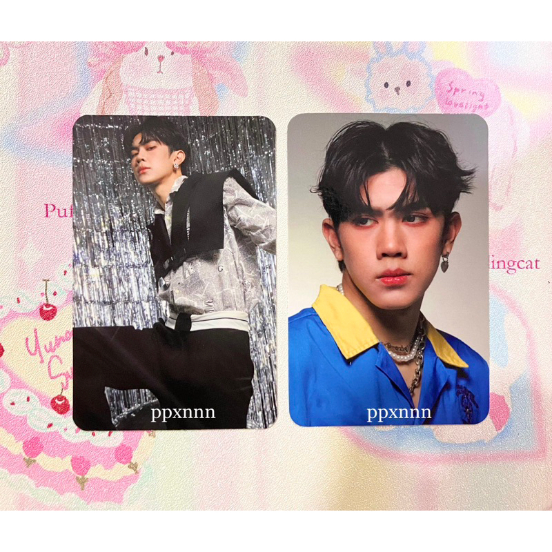 การ์ดกร อองรี โชกุน วิคเตอร์ กัน คิม Proxie ซิง3 ที่ไม่รัก