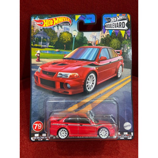 🔥Hot Wheels🔥MITSUBISHI LANCER EVOLUTION VI🚗