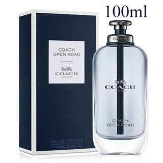 COACH OPEN ROAD Eau De Toilette 100ml