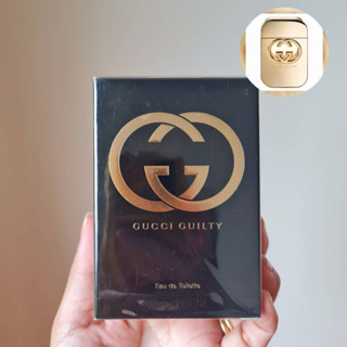 น้ำหอมแท้ Gucci Guilty for Women EDT  75ml.กล่องซีล สคบ