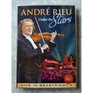 📀 DVD CONCERT ANDRÉ RIEU 🎻 : UNDER THE STARS 🌃