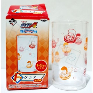 แก้วน้ำลาย Ichiban Kuji Diamond A Prize F: Glass