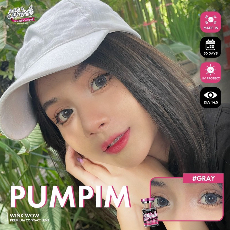 Pum pim eff.18(ตาโต) Wink wow