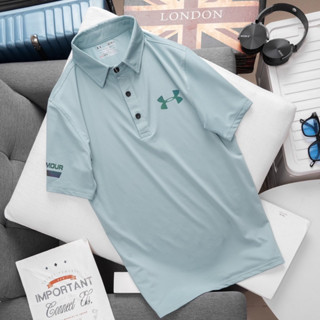 รอพรี 4 วัน✅Under Amour💯 จาก 1390฿ เสื้อคอปกผู้ชาย เสื้อโปโล polo shirt