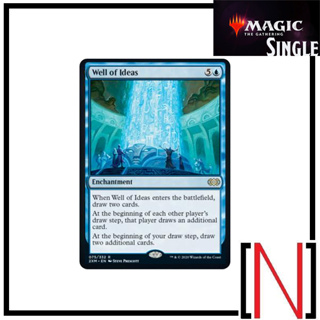 [MTG][Single][2XM] Well of Ideas ระดับ Rare [ภาษาอังกฤษ]