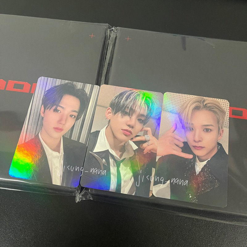 🔥 พร้อมส่ง DIGIPACK REBOOT - KNPOPS POB