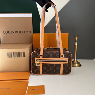 🔥ตรงปาก🔥 พร้อมส่ง Louis Vuitton CITÉ  Original 25 cmสวยเป๊ะ