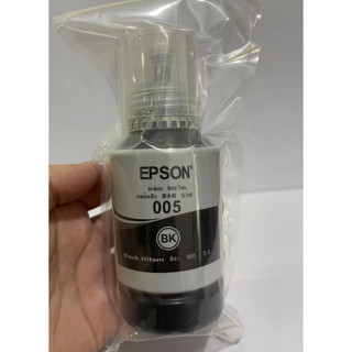 ( 005) INK MONO EPSON 005 (T03Q100) FOR M1110/M1120/M2140 ของแท้ MONO INK (LARGE)- M1110/M1120/M214(ไม่มีกล่อง)