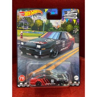 🔥Hot Wheels🔥TOYOTA AE86 SPRINTER TRUENO- มีพร้อมส่ง 2 คันสุดท้าย‼️