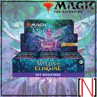 [MTG] Wilds of Eldraine Set Booster box [ภาษาอังกฤษ]