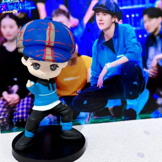 【pre】โมเดล Street Dance of China  หวังอี้ป๋อ WangYibo 王一博  อ่านรายละเอียดก่อนสั่ง