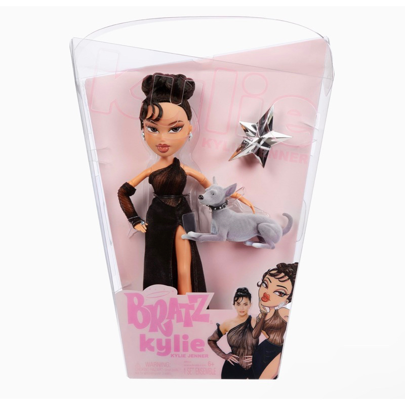 (ของแท้100%) พร้อมส่ง! Bratz x Kylie Jenner Day Fashion Doll
