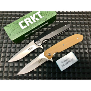 มีดพับ แบรนด์ CRKT Columbia River Knive Tools Survival รุ่นซีรี่ย์ 6920 oem