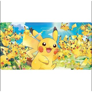 Pokemon Playmat (ของแท้ 100%)