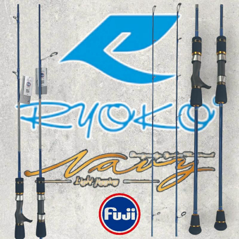 คันไลจิ๊ก RYOKO NAVY ปี2023 ตัวใหม่ล่าสุด