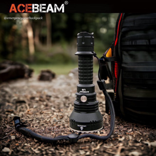 ACEBEAM L19 Long Range Tactical Flashlight