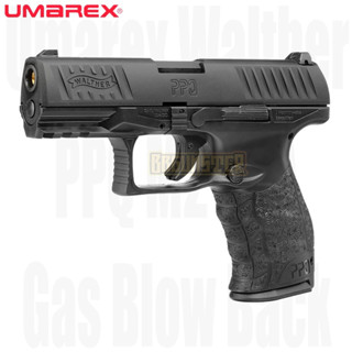 Walther PPQ M2 NPA GBB - Umarex (VFC)