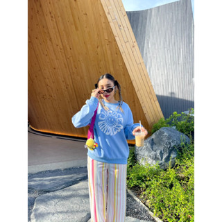 baby sweater เสิ้อแขนยาว🌼🩵