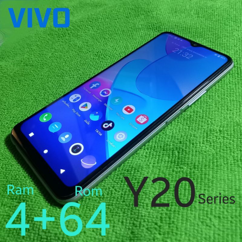 Vivo Y20 | V7 | V5 | V9 | V11i Series โทรศัพท์ มือถือ มือสอง