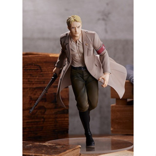 (🔴พร้อมส่ง) ATTACK ON TITAN POP UP PARADE Reiner ไรเนอร์ ของแท้ 💯