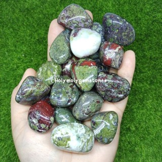 ✨พร้อมส่งจ้า✨🐉Dragon Blood Stone♥