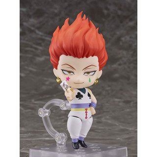 (🔴PRE-ORDER) HUNTERxHUNTER Nendoroid Hisoka ด๋อยฮิโซกะ ของแท้ 💯