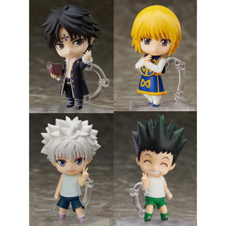 (🔴PRE-ORDER) HUNTER x HUNTER Nendoroid Kuroro/Kurapika/Killua/Gon ด๋อยคุโรโร่/คุราปิก้า/คิรัวร์/กอน ของแท้ 💯