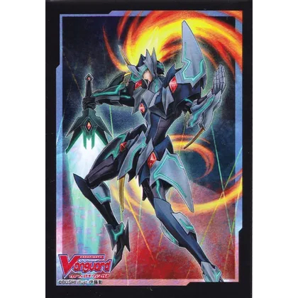 Bushiroad Cardfight!! Vanguard V-SS04 Majesty Lord Blaster Card Sleeves สลีฟ แวนการ์ด ซองการ์ด ซองคล