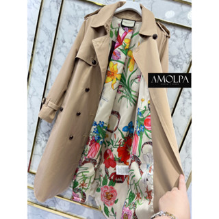 COAT 🔝🔝🔝 HI-END GG ทรงสวย ปังมากค่ะ 😊🔝🔝.