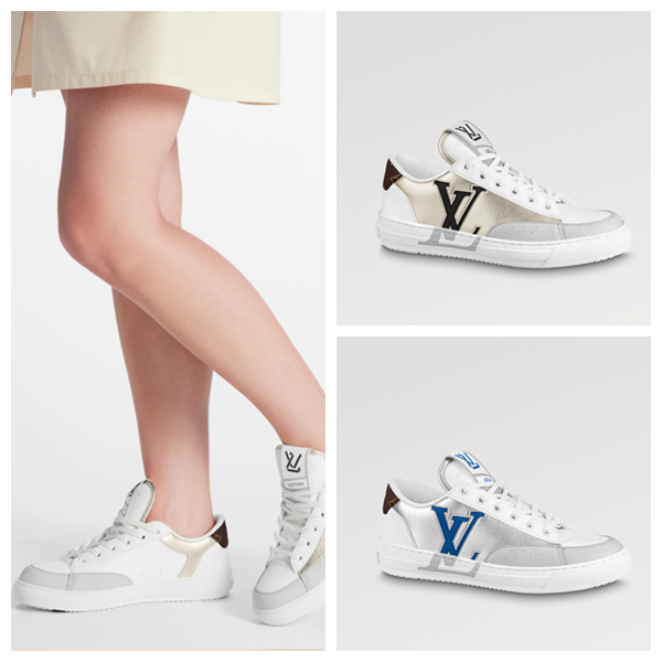 Louis Vuitton/CHARLIE/ รองเท้าผ้าใบ