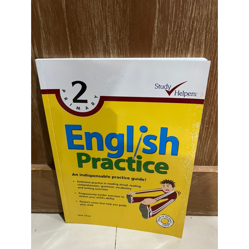 English Practice Primary 2