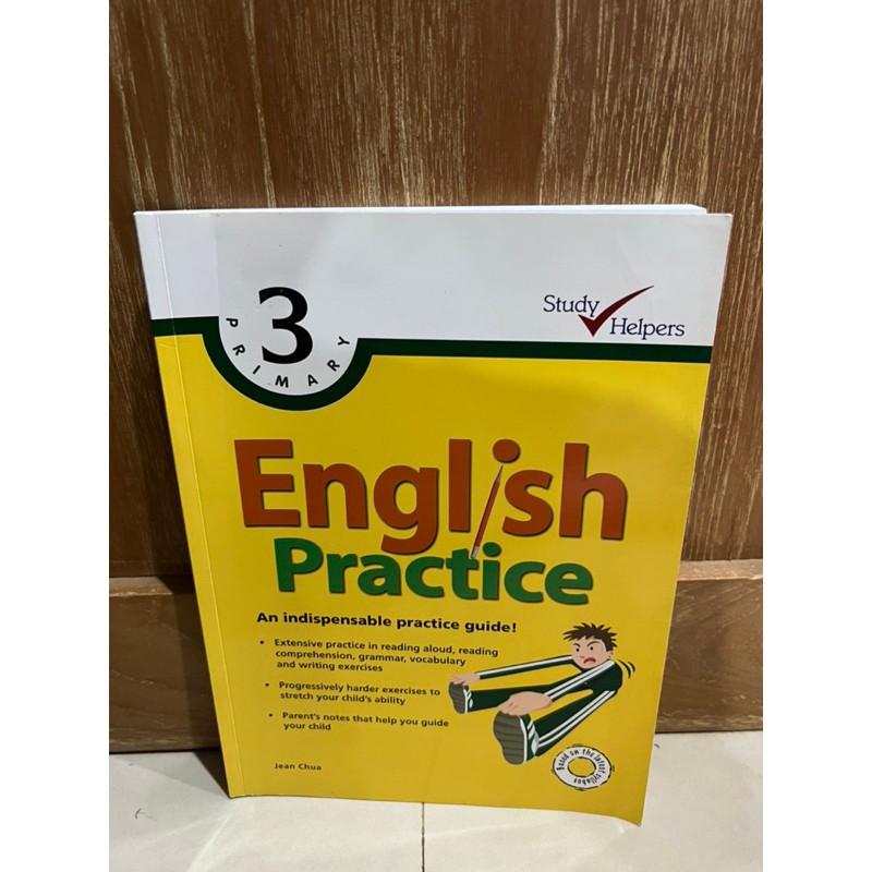 English Practice Primary 3*