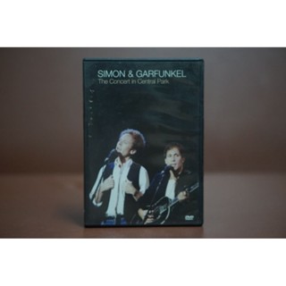 DVD SIMON &amp; GARFUNKEL ลิขสิทธิ์แท้