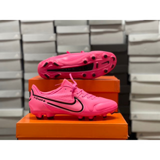 รองเท้าฟุตบอล NIKE TIEMPO LEGEND 9 ELITE FG  มีบริการเก็บเงินปลายทาง สินค้าถ่ายจากงานจริงทุกรูป