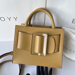 👜🥳Used Boyy bobby23 ปี2019 น้องสวยงาม สีดูดีมาก ผู้ดีฝุดๆ ดีต่อใจ ช็อปไทย🇹🇭