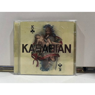 1 CD MUSIC ซีดีเพลงสากล Kasabian – Empire (B16D125)