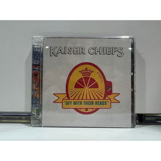 1 CD MUSIC ซีดีเพลงสากล KAISER CHIEFS "OFF WITH THEIR HEADS" (B16D128)